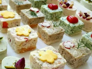 راتا ژامبون و پیازچه