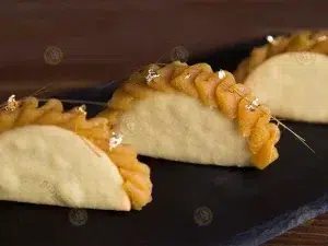 حلوا دو آرد