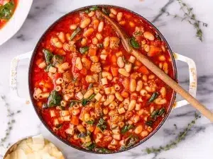 پاستا فاگیولی