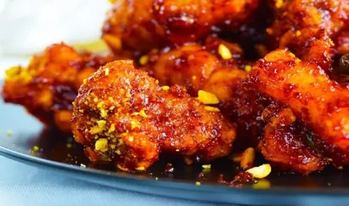 طرز تهیه بال اسپایسی