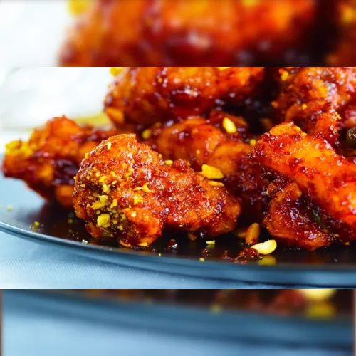 طرز تهیه بال اسپایسی