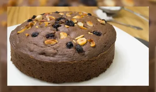 طرز تهیه کیک بدون فر