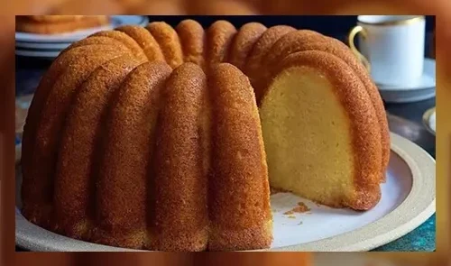طرز تهیه کیک اسفنجی