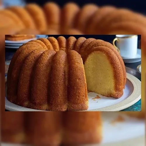 طرز تهیه کیک اسفنجی