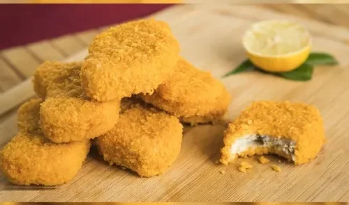 طرز تهیه ناگت مرغ خانگی