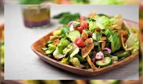 طرز تهیه سالاد فتوش