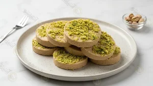 طرز تهیه حلوا زنجبیلی