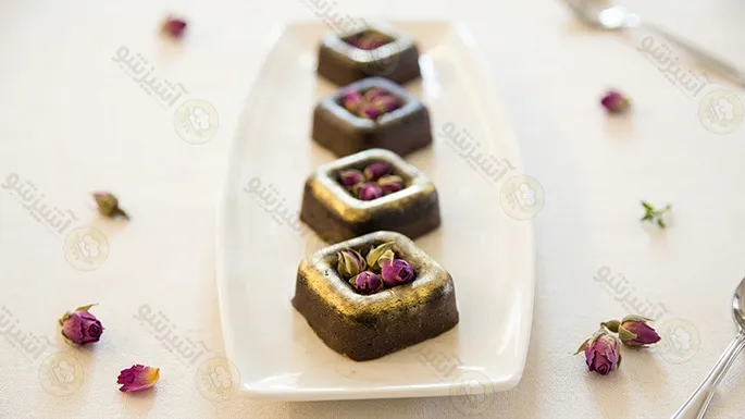 حلوا دارک فندوق