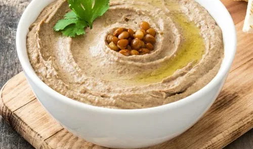 طرز تهیه حمص