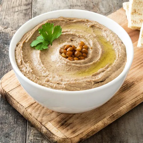 طرز تهیه حمص