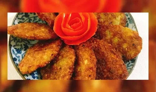 طرز تهیه کوکو کینوا