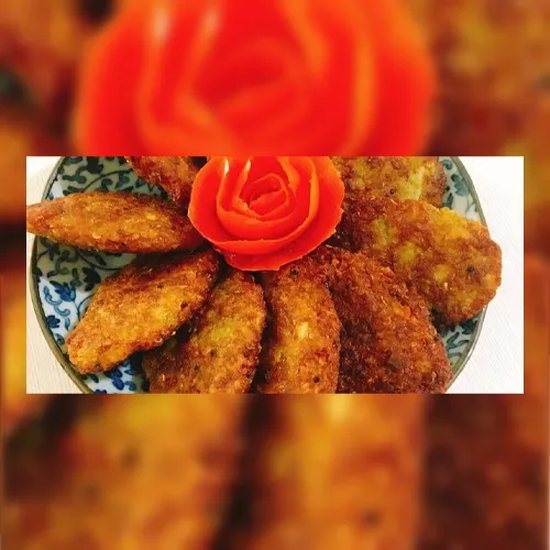 طرز تهیه کوکو کینوا