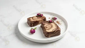 طرز تهیه حلوا مرمری