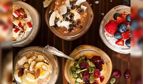 طرز تهیه اوتمیل