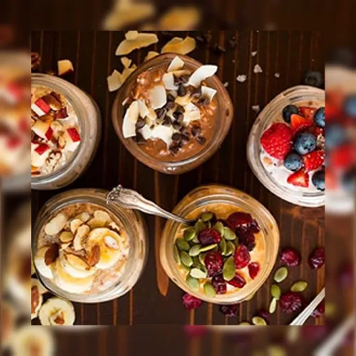 طرز تهیه اوتمیل