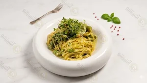 طرز تهیه پاستا پستو