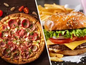 دوره فست فود