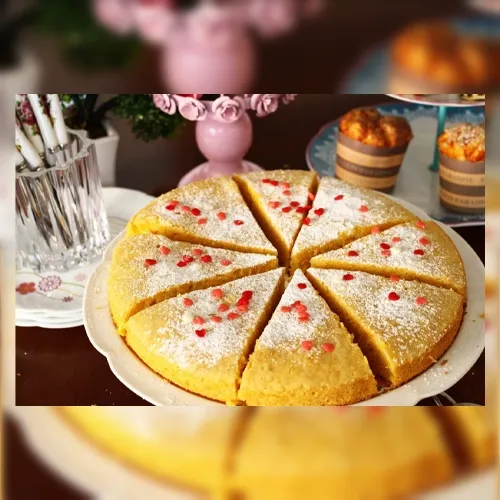 طرز تهیه کیک کدو حلوایی