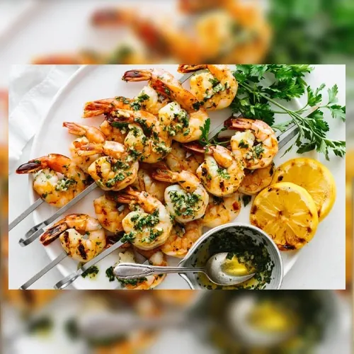 طرز تهیه کاپ کیک میگو