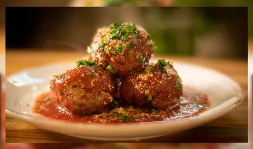 طرز تهیه توپک گوشت