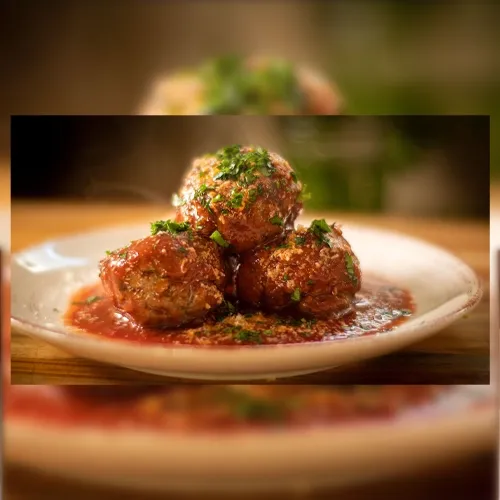 طرز تهیه توپک گوشت