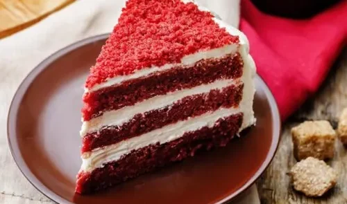 طرز تهیه کیک ردولوت