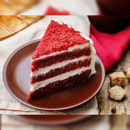 طرز تهیه کیک ردولوت