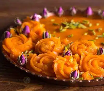 طرز تهیه حلوا