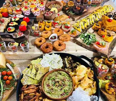 طرز تهیه فینگرفود