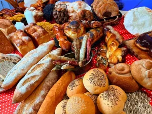 دوره نان های حجیم