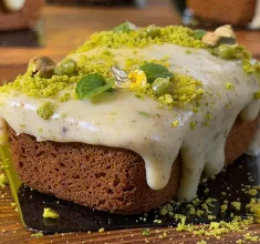 دوره حضوری کیک های کافه ای