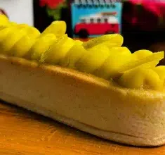 دوره حضوری کیک های کافه ای