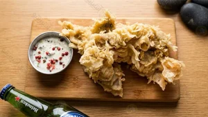 طرز تهیه کریسپی