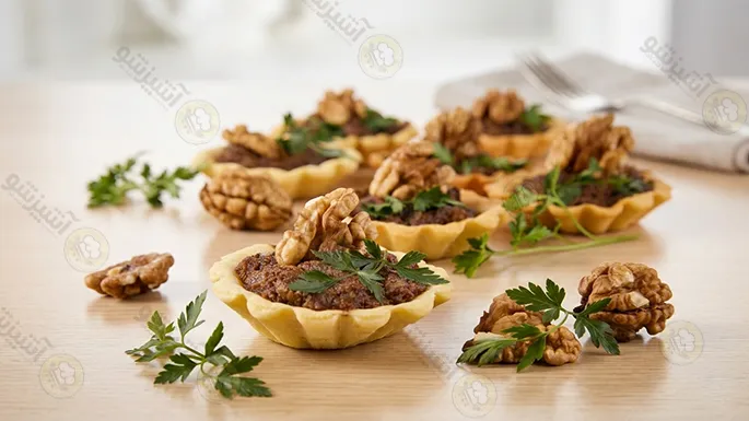 تارت شش انداز