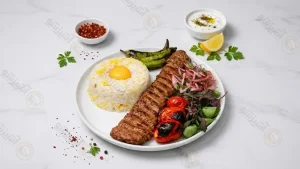 دوره آموزش انواع کباب