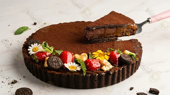 آموزش طرز تهیه چیز کیک کارامل