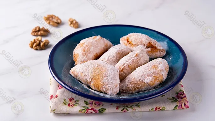 آموزش تهیه قطاب