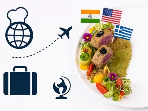 پکیج آموزش آشپزی ویژه مهاجرت