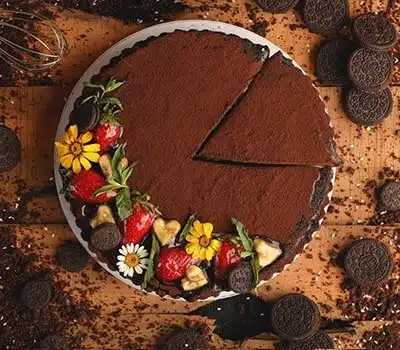 طرز تهیه کیک