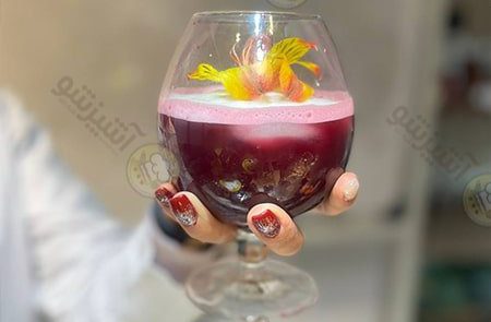 دوره باریستا و بارتندری آذر ۱۴۰۱