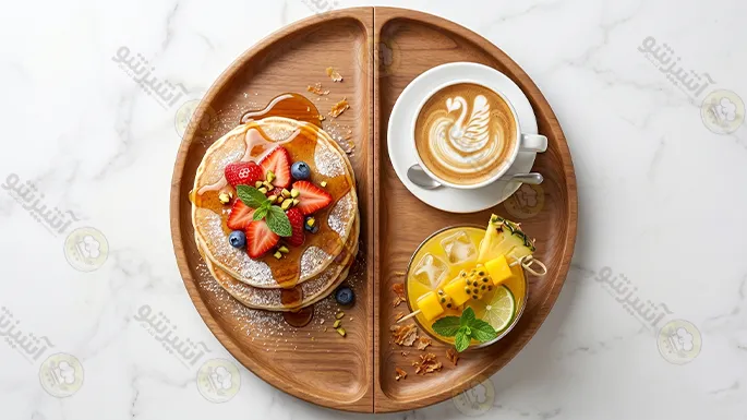 پکیج جامع کافی شاپ