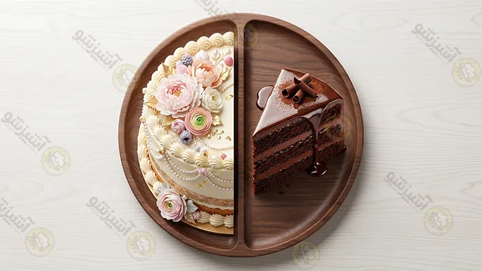 پکیج مستر کیک (Master Cake)