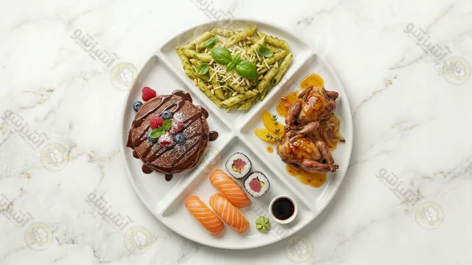 دوره حضوری پکیج مستر شف ملل