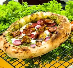 دوره تخصصی پیتزا