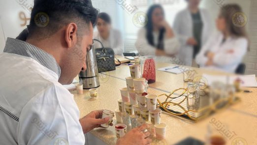 دوره باریستا و بارتندری اردیبهشت ۱۴۰۲