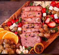 آشپزی مینیاتوری در فینگرفود