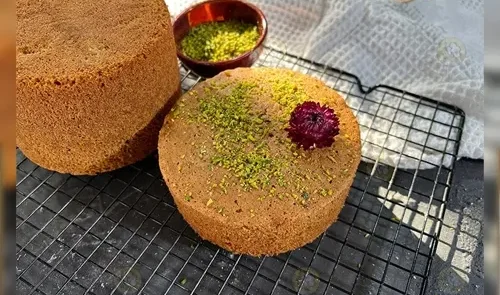 طرز تهیه کیک هویج