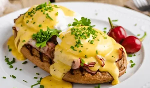 10 ایده جذاب برای پخت غذا با تخم مرغ + دستور پخت