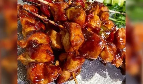 طرز تهیه جوجه کباب بندری