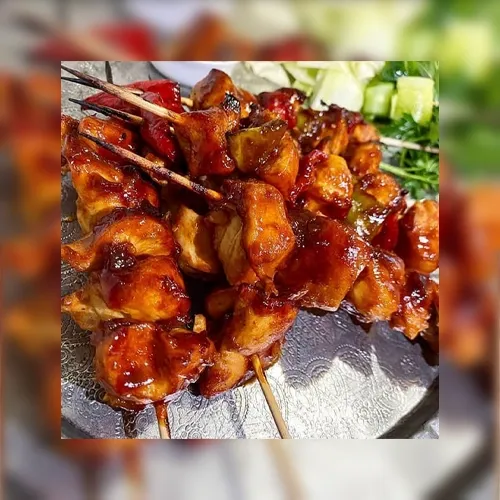 طرز تهیه جوجه کباب بندری